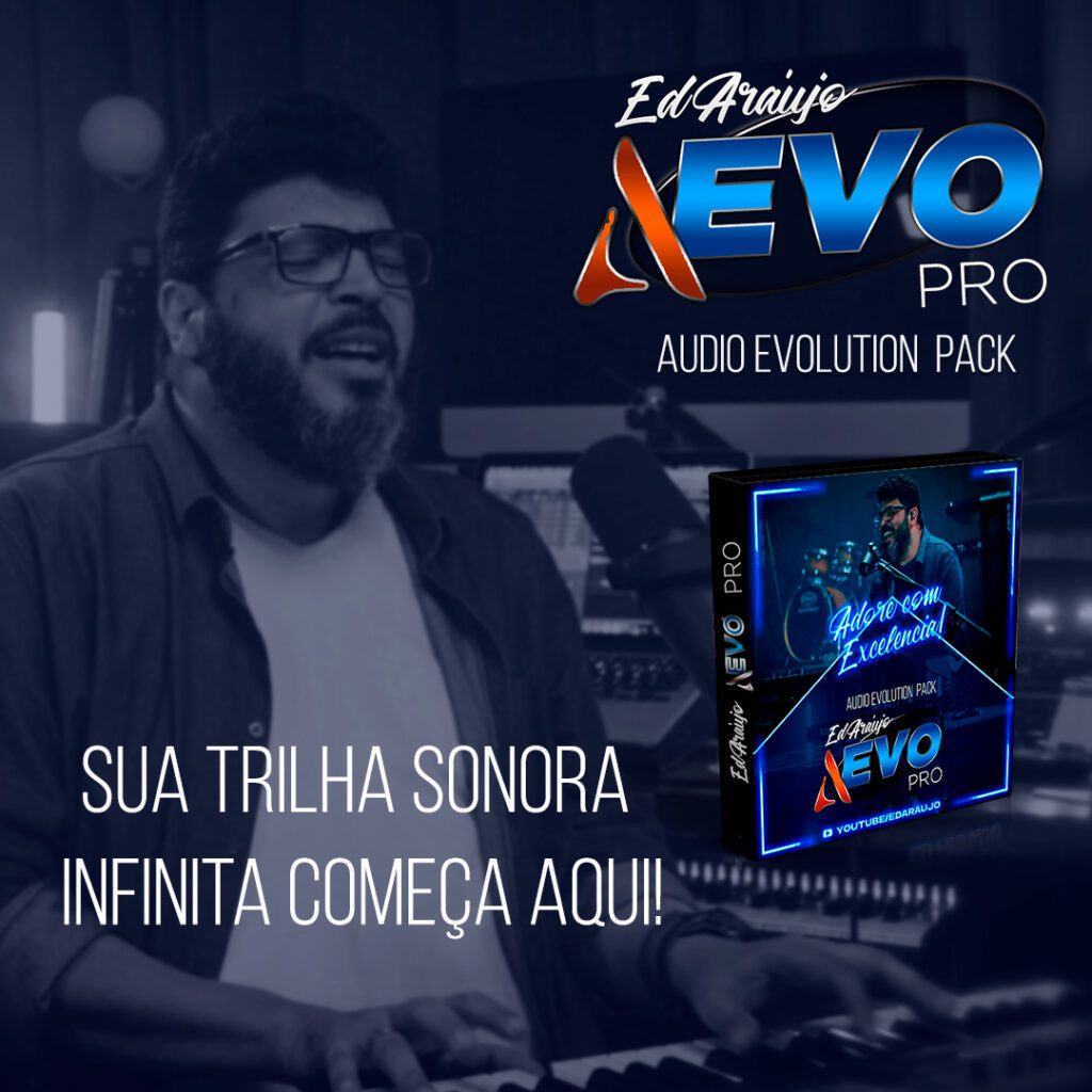 SAMPLES E PACKS – ED ARAÚJO