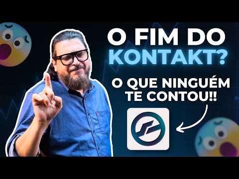 O FIM DO KONTAKT? A VERDADE QUE NINGUÉM TE CONTA | VDT 118