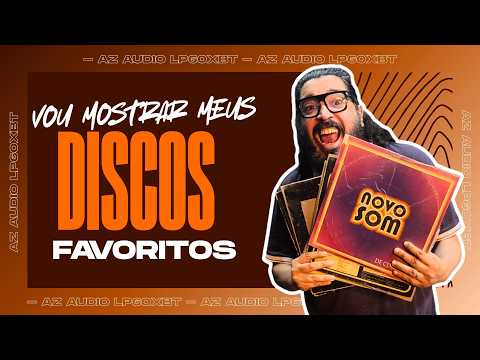 Vinil + Bluetooth?! Review da Vitrola AZ-LP60XBT