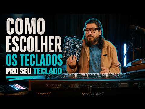 1, 2 ou 3 Teclados? Como Montar Seu Setup do Jeito Certo | VDT 121