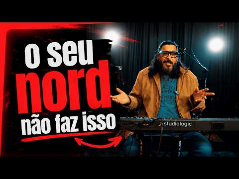 O SEGREDO dos VSTs que NENHUM NORD já reproduziu | VDT #124 😮🎹