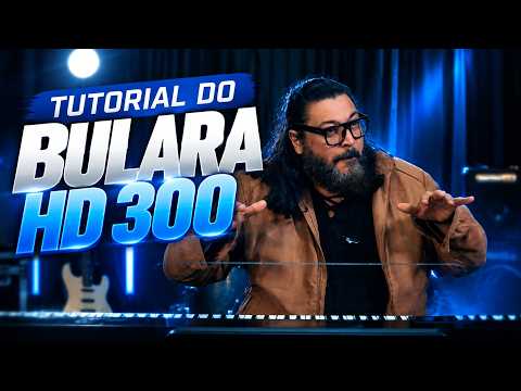 Você sabe usar tudo que ess PIANO OFERECE? | TUTORIAL BULARA HD 300 🎹😉