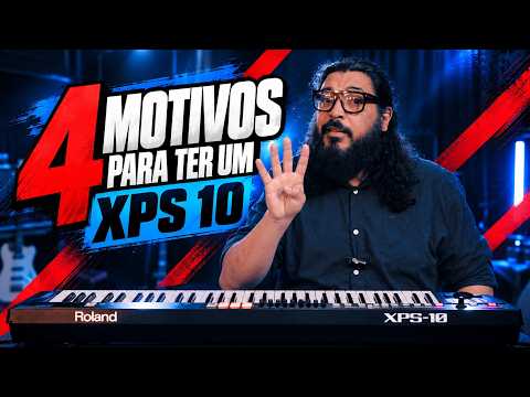 4 VANTAGENS DESSE TECLADO que ainda fazem a DIFERENÇA | VDT #126 😉