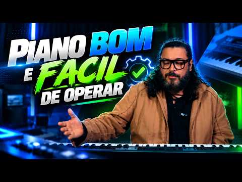 MENOS complicação, MAIS MÚSICA | TUTORIAL BULARA HD 300 🎹😮